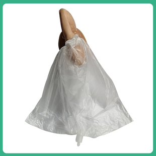 集尿袋失禁卧床老人吸尿袋一次性PE环保接尿袋集尿袋套装