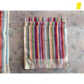 纯棉厨房抹布吸水不掉毛小毛巾耐用加大加厚饭店保洁家用清洁神器