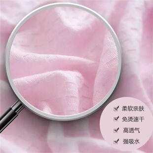 浴袍男女情侣四季 通用春秋加厚睡袍宽松浴袍美容院专用浴衣酒店用