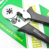 管型压线钳 管型端子钳 钳 针形管型 压线钳LXC8 迷你自调式