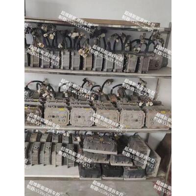 拆车件适用于英搏尔控制器MC3526 3527 3528控制器御捷雷丁控制器