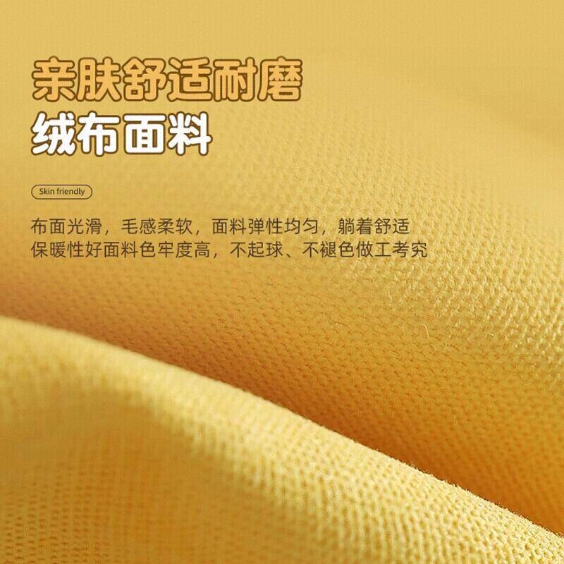 懒人沙发套无填充坐墩凳子客厅布袋墩子收纳旧衣服填充沙发布套