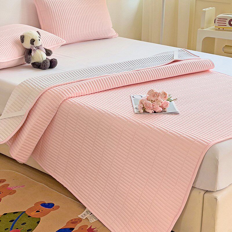 A类大豆床垫软垫家用卧室薄款床护垫宿舍学生单人防滑垫被床褥垫