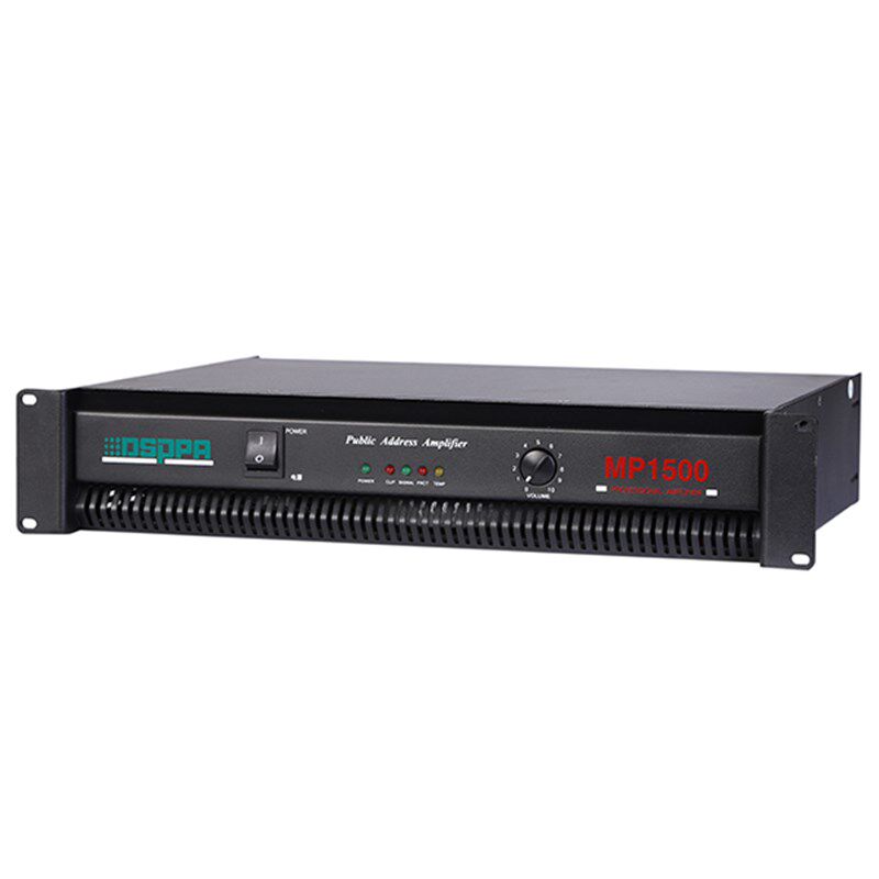 DSPPA迪士普 MP1500 MP2000 MP2500 MP3000 MP3500 MP4000 功放