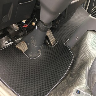 重汽王牌国六瑞狮TR160 TQ120王牌国四国五货车脚垫 TQ140