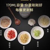 迷你压蒜捣蒜泥神器手动蒜泥器姜末蒜末粉碎器家用小型搅蒜搅碎机