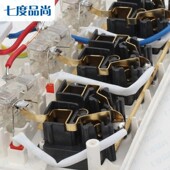 转换插座无线扩展转换器插座一转三多用功能电源转换插头独立开关