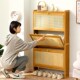 超薄鞋 架子大容量入户门玄关收纳神器简易省空间 柜家用门口翻斗鞋