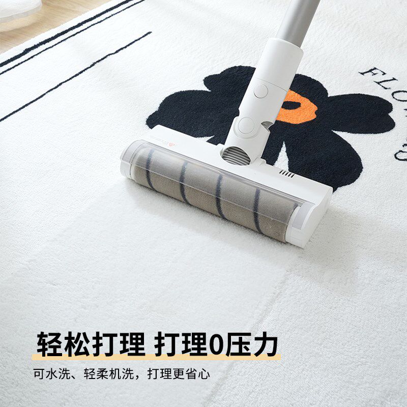 网红ins风飘窗垫窗台垫主卧装饰轻奢高级感阳台垫飘窗毯四季通用