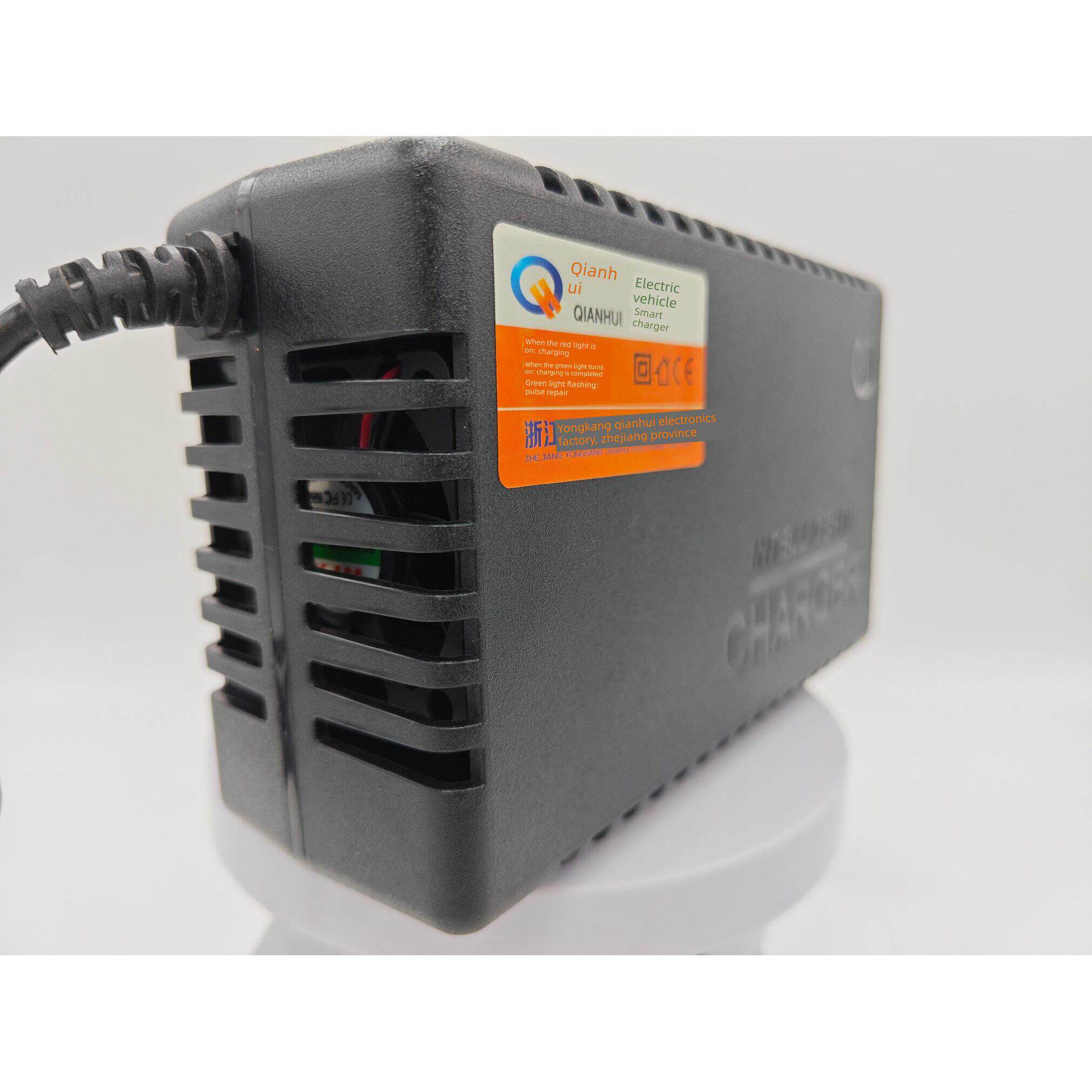 千汇24V20AH电动自行车轮椅车代步车园林机械专用铅酸电池充电器