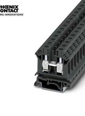 菲尼克斯 直通式接线端子 - TB 10 I -3246340