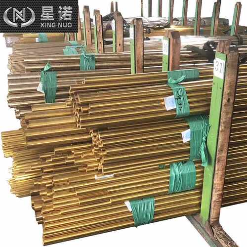 挤压连铸C27400 C2740铜棒 精密铜管 优惠六角棒