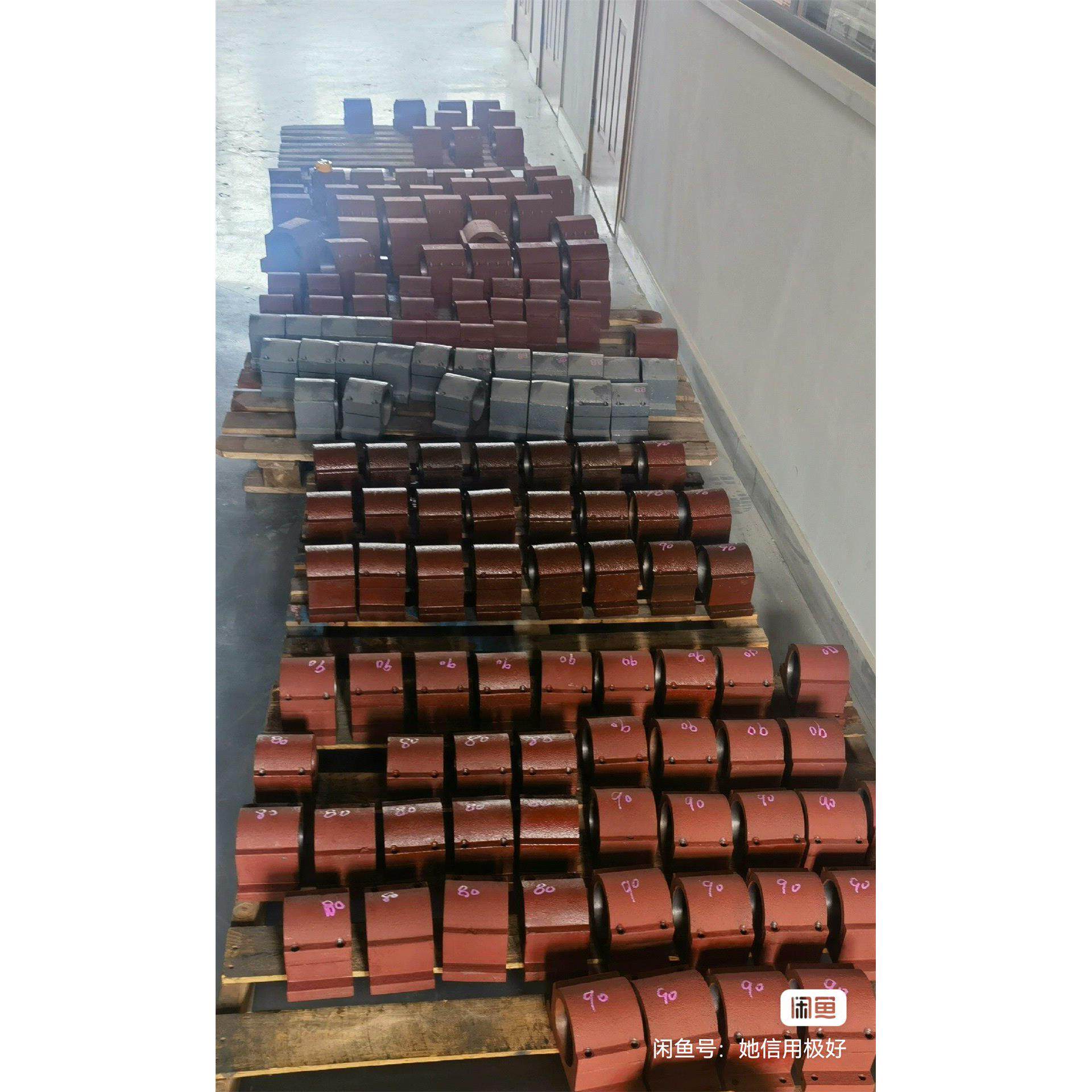铸铁主轴电机固定座80，85，88，90，100，105，120，125