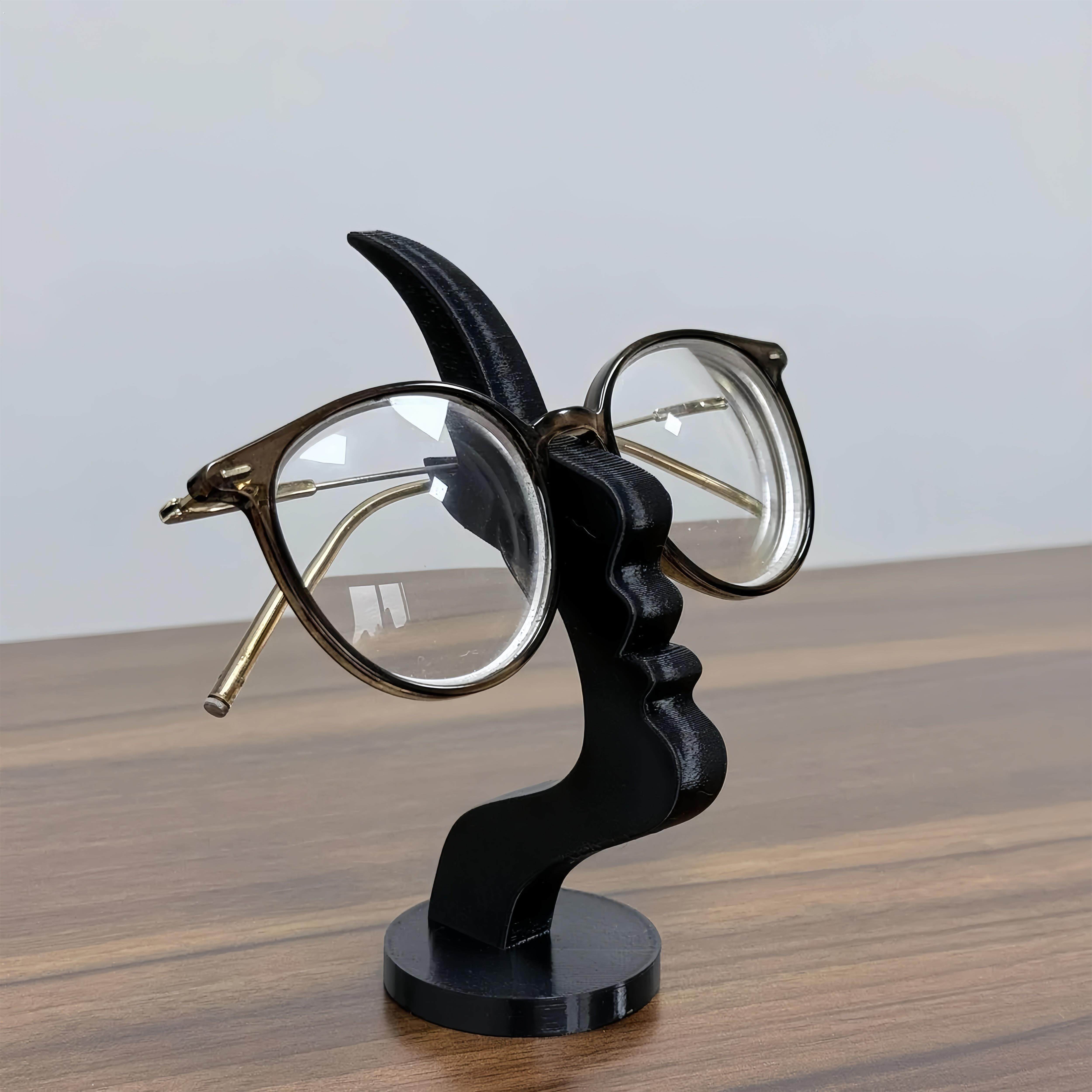 创意搞怪眼镜搁架眼镜店装饰品办公室摆件礼物桌面眼镜支架眼镜托,商业/办公家具,眼镜货架,淘宝优惠券,粉丝福利购,淘宝优惠卷