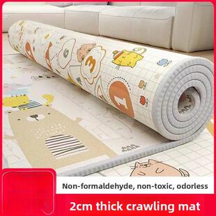 地上睡觉专用垫打地铺专用夏天午休垫可折叠单人直接铺地的床垫