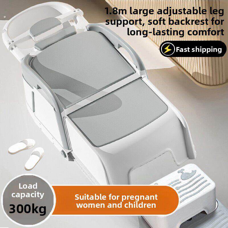 洗头发躺椅家用大人成人可折叠洗发椅盆月子产孕妇躺着洗头神器床