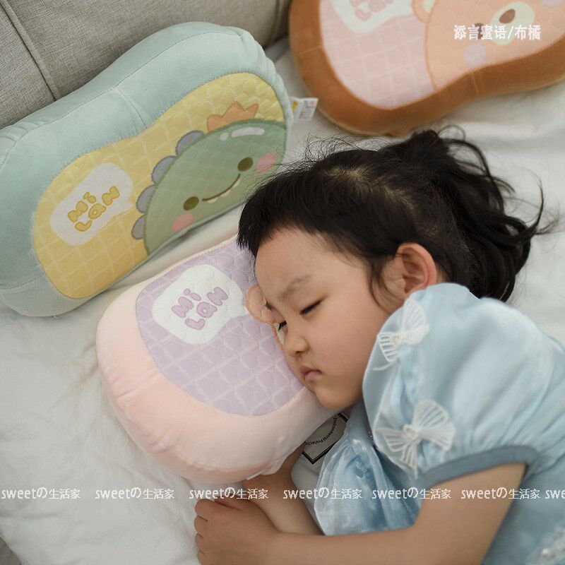 记忆棉企鹅抱枕可拆洗恐龙儿童午休枕床头睡觉枕头靠枕宿舍午睡枕,居家布艺,午睡枕,淘宝优惠券,粉丝福利购,淘宝优惠卷