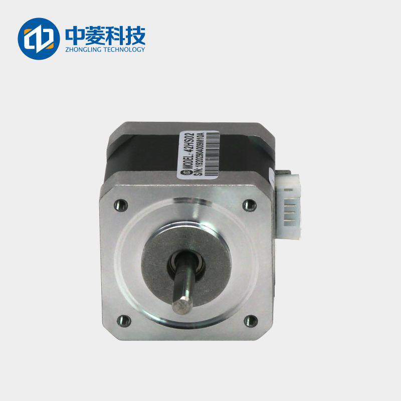 中菱42两相步进电机套装扭矩0.22/0.48/0.72NM驱动器DM4022雕刻机