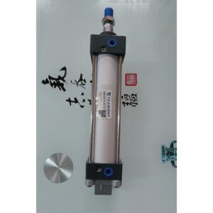 圣杰DK40气缸BNB50N150-RK-S刀库气缸SCLF50X150SCABT40气缸