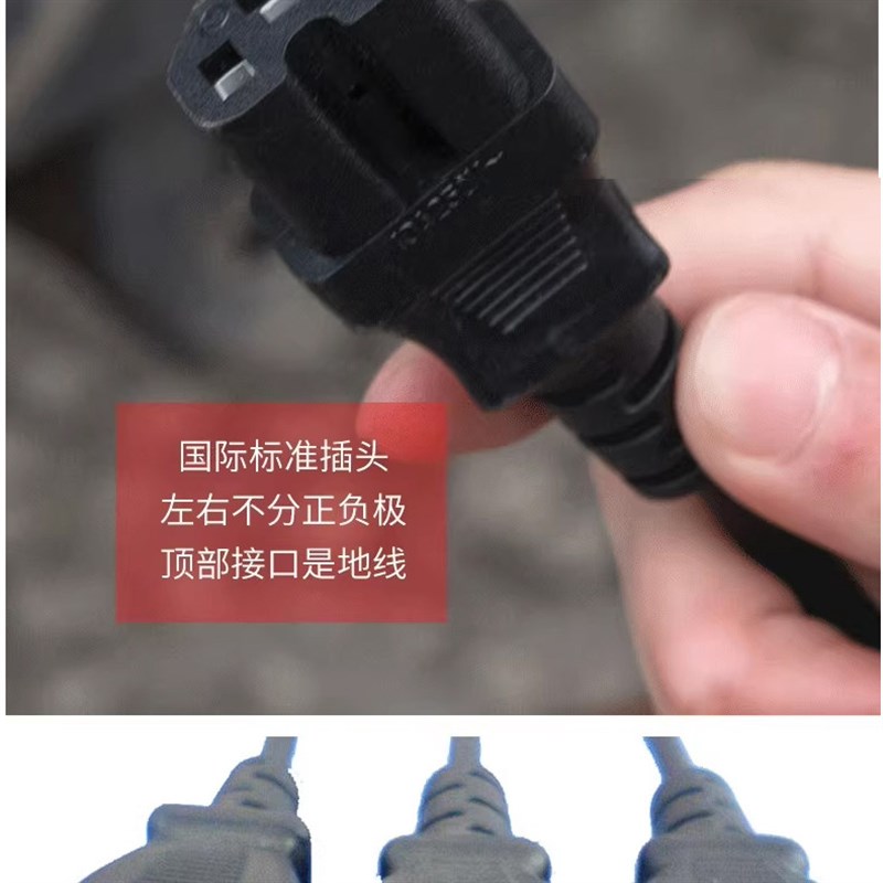 迷你空压机高压小型电动车充气泵48-72V车载汽车用打气泵便携式
