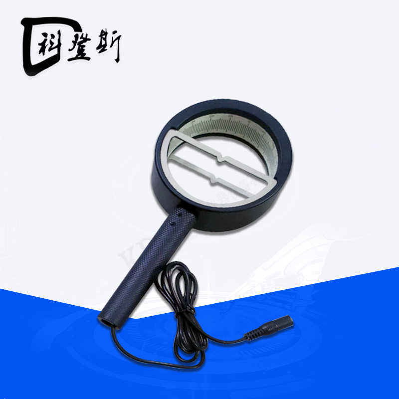 手持式刀具角度测量仪 刀片开刃测量仪 刀口角度测试仪