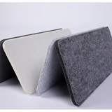 适用于各款包内底板定制大小托特包撑板强韧毛毡材质保护包包底部