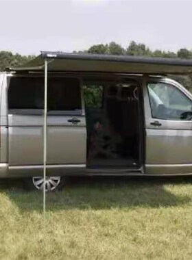 FIAMMA F40遮阳棚凯路威遮阳伞大众T5T6侧边帐菲亚玛迈特威遮阳伞