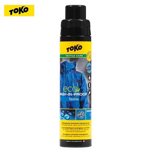 TOKOEco Wash-In/羽绒服/羊毛洗涤剂