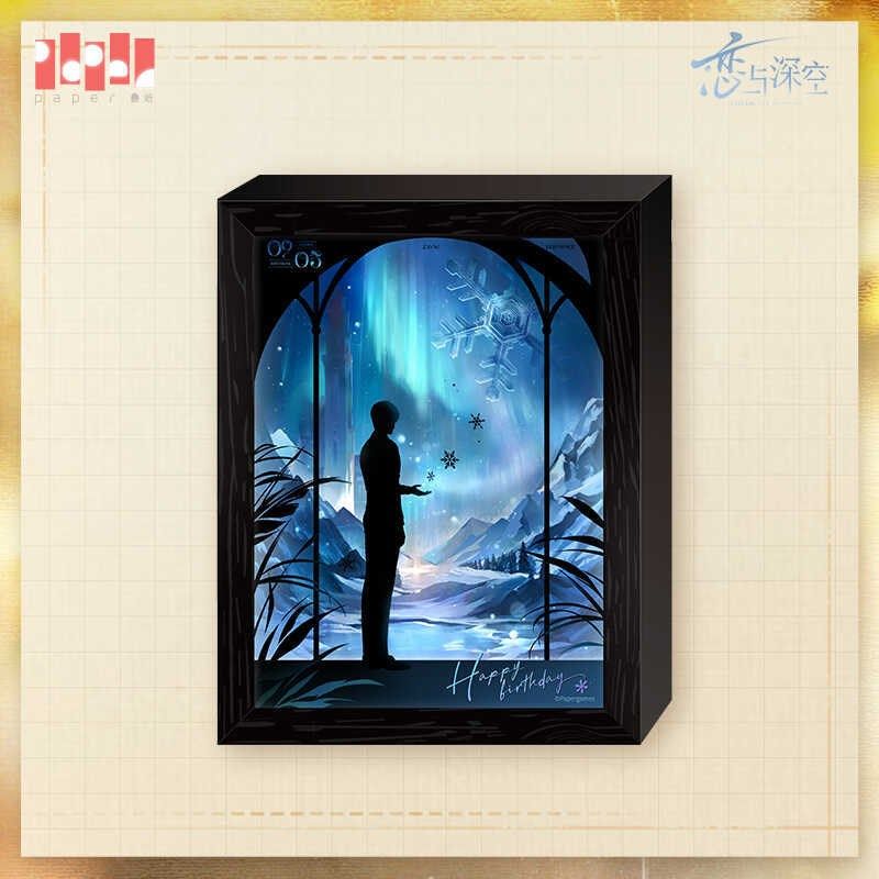 谷子恋与深空周边灯光画沈星回秦彻祁煜黎深生日谷送朋友礼物桌面,家居饰品,氛围画/灯画,淘宝优惠券,粉丝福利购,淘宝优惠卷