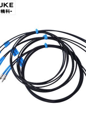 BOJKE/博亿精科 光纤传感器M3 M4 M6 PT3Y10 PT4Y10 PT6Y10对射型