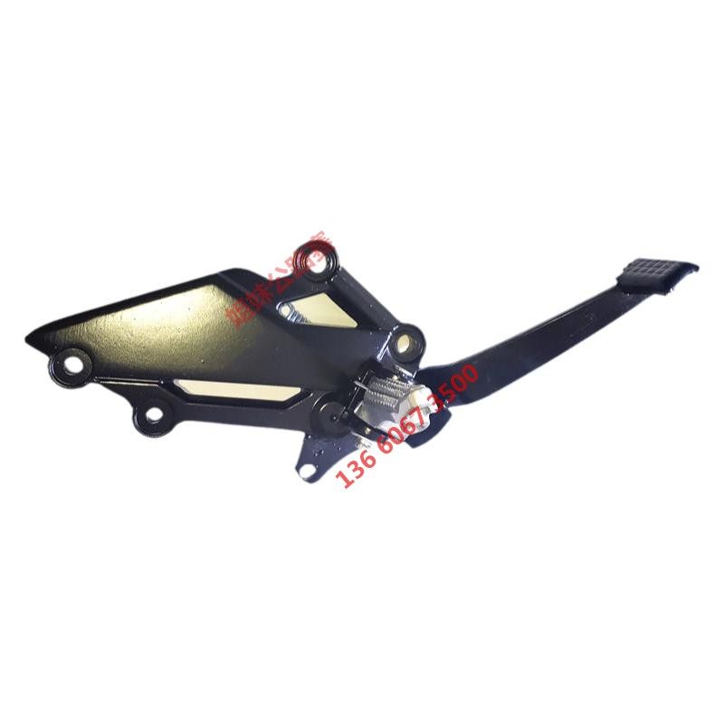 蛟龙200/400摩托车刹车踏板V6机车挂档脚刹配件R3换挡三角板总成,摩托车/装备/配件,其他摩托车用品,淘宝优惠券,粉丝福利购,淘宝优惠卷
