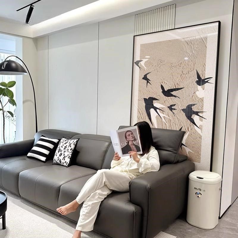 中古风玄关斗柜装饰画复古摆台画客厅沙发背景墙挂画抽象小众壁画,家居饰品,现代装饰画,淘宝优惠券,粉丝福利购,淘宝优惠卷