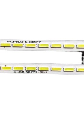 全新 55寸灯条 jl.e550k4720-255er-r7n-m 76灯 615长