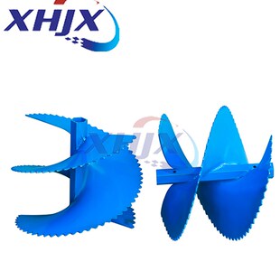 微耕机配件   起垄器  螺旋开沟刀   培土刀  交叉双螺旋器旋耕机