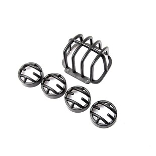 适用本田幼兽CC110灯罩 前后转向灯罩后尾灯保护盖复古改装件配件