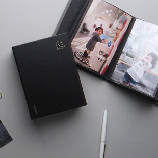 韩国六寸洗照片做成相册本6寸横竖混合宝宝创意相册复古风纪念册