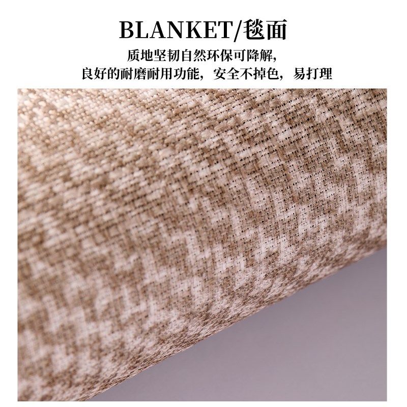 美式仿亚麻入户地垫入户门防滑地毯进门垫室内玄关入门脚垫可裁剪,居家布艺,入户地垫,淘宝优惠券,粉丝福利购,淘宝优惠卷