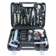 家用工具箱套装 多功能家庭车载日常电工五金工具大全螺丝刀老虎钳