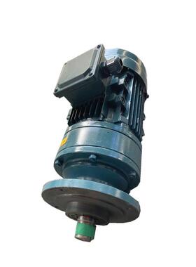 纺织机械减速机BLD100-59-370W电机BWED1510-23-17-550W