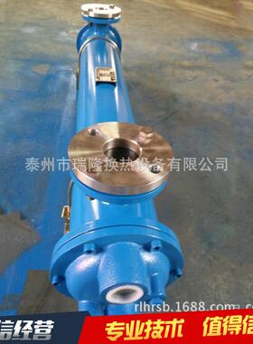 列管式冷却器厂家直销GLC4-19列管式油冷却器带翘片冷却器