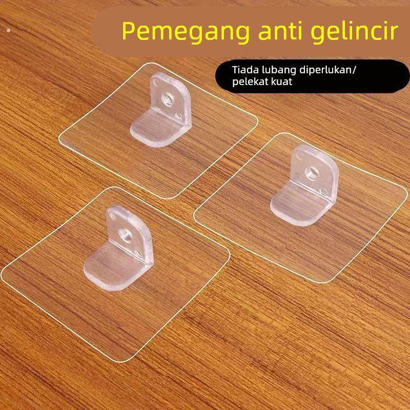 柜子移动神器防侧滑桌柜沙发固定防晃动无痕限位贴底座地板防位移,收纳整理,家具防倾倒器,淘宝优惠券,粉丝福利购,淘宝优惠卷