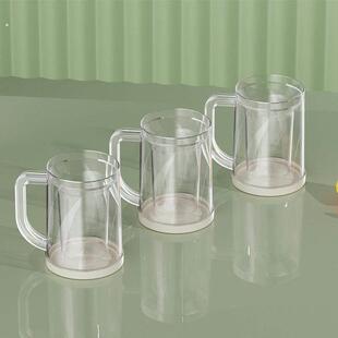 夏季双层冰镇制冰杯冷冰杯夹层液体冰箱冷冻杯子冷饮杯冰镇啤酒杯