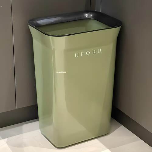 【家居好物】垃圾桶家用厨房专用免弯腰厨余桶大容量高颜值废纸篓