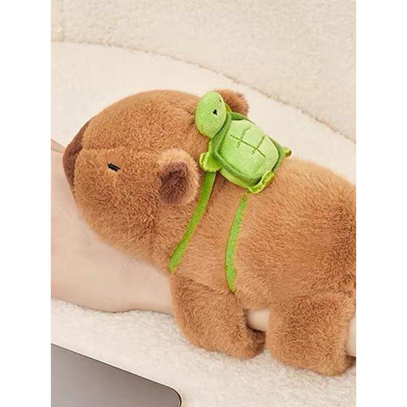 玩偶防撞垫入户门挡指纹锁保护套门把套门后防撞神器门把手智能锁