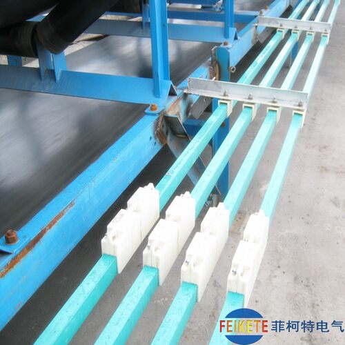 菲柯特DHH-250A320A500A800A1250A1600A单极组合式滑触线铜滑线JD