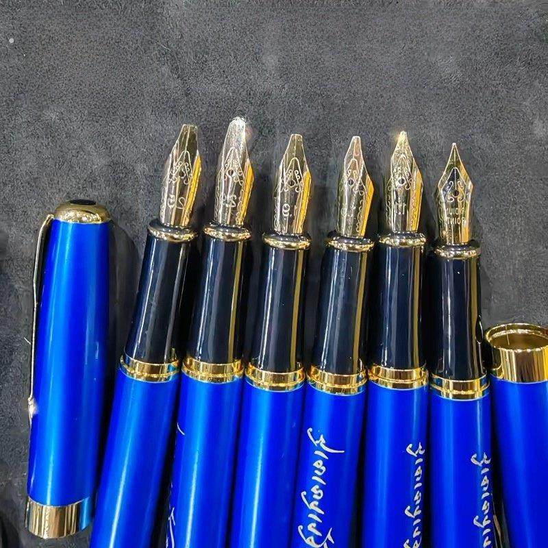 【西藏瞳觅】藏文钢笔多色便携藏文书法专用初学者中小学生平行笔,文具电教/文化用品/商务用品,钢笔,淘宝优惠券,粉丝福利购,淘宝优惠卷