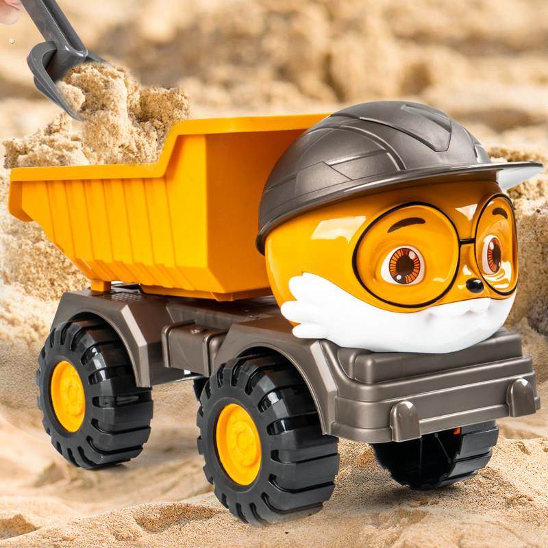 挖掘机玩具车儿童仿真大号工程车套装水泥搅拌车翻斗吊车男孩3岁4,玩具/童车/益智/积木/模型,惯性/回力/滑行玩具,淘宝优惠券,粉丝福利购,淘宝优惠卷