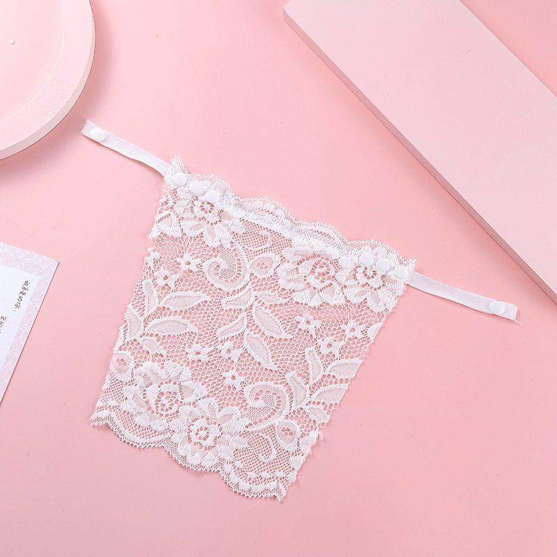 护胸防走光里胸女天蕾丝遮抹胸一片式防跑光贴领口神器打底薄款,女士内衣/男士内衣/家居服,抹胸,淘宝优惠券,粉丝福利购,淘宝优惠卷