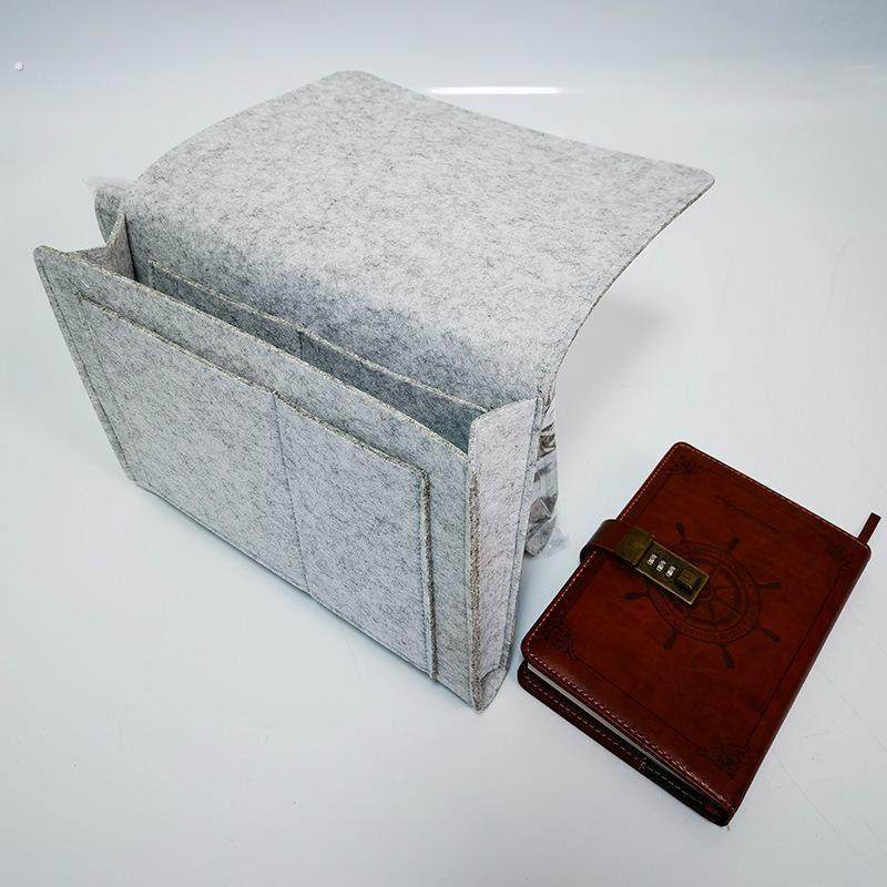 毛毡床头收纳挂袋宿舍卧室免打孔沙发手机杂物置物架无痕卡夹挂袋,文具电教/文化用品/商务用品,软木板/照片板/毛毡板,淘宝优惠券,粉丝福利购,淘宝优惠卷