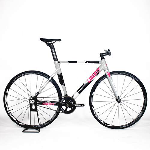 死飞整车 fixed gear bike bicycle 学生男女自行车 场地Liberty